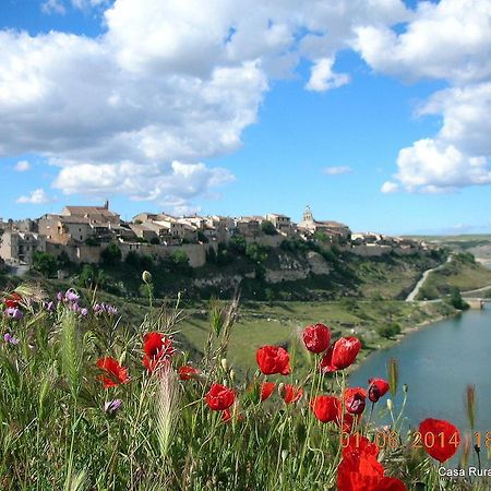 Casa Rural Maderolum Konuk evi Maderuelo Dış mekan fotoğraf