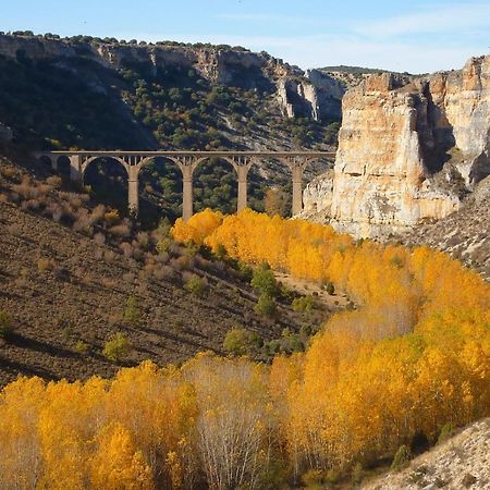 Casa Rural Maderolum Konuk evi Maderuelo Dış mekan fotoğraf