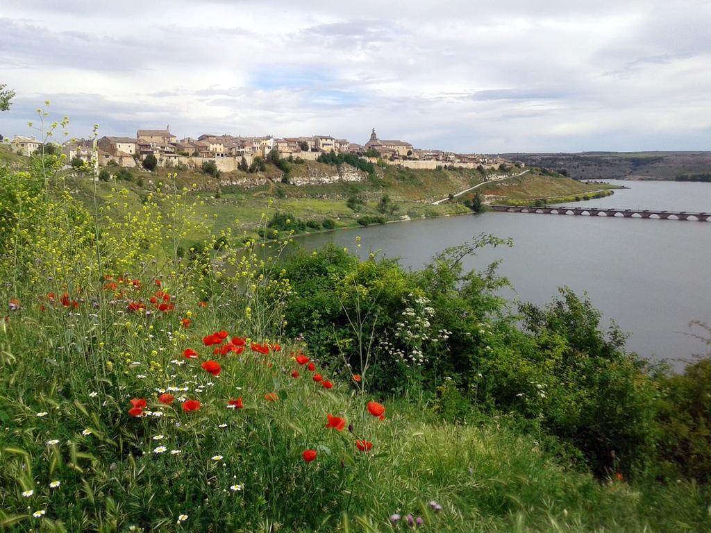 Casa Rural Maderolum Konuk evi Maderuelo Dış mekan fotoğraf